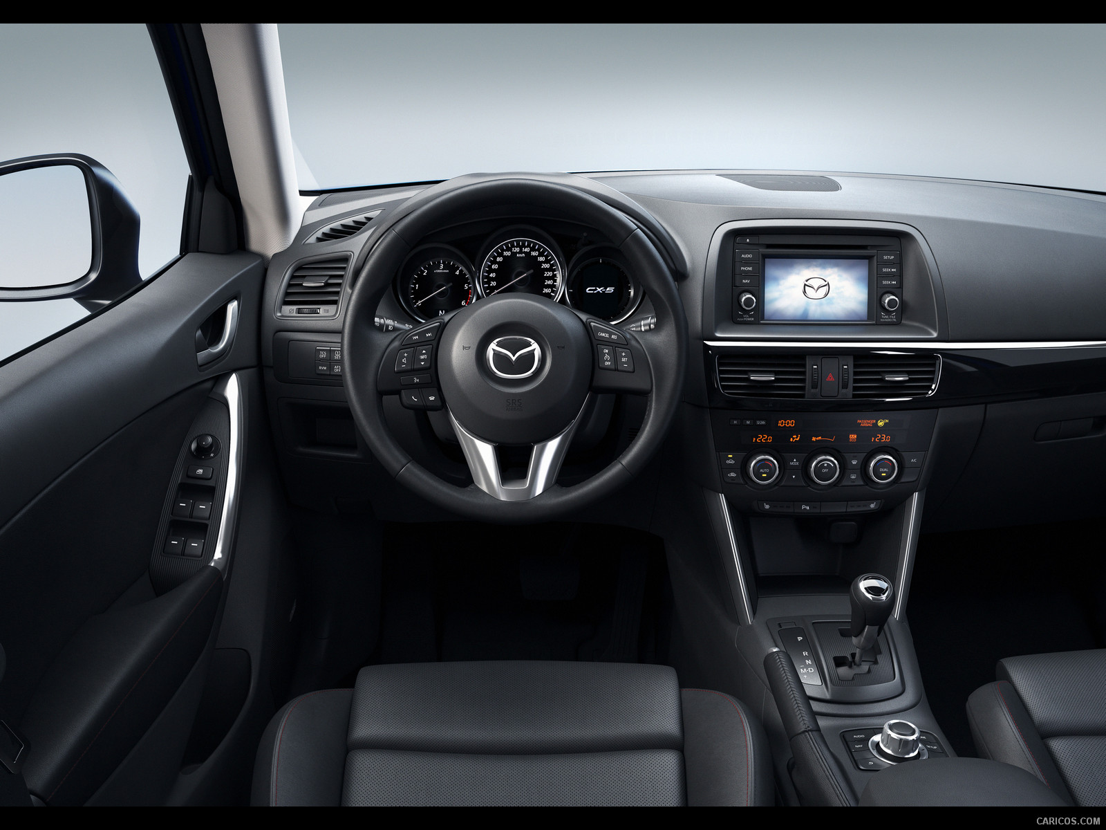 2013 Mazda CX-5  - Interior, #72 of 151
