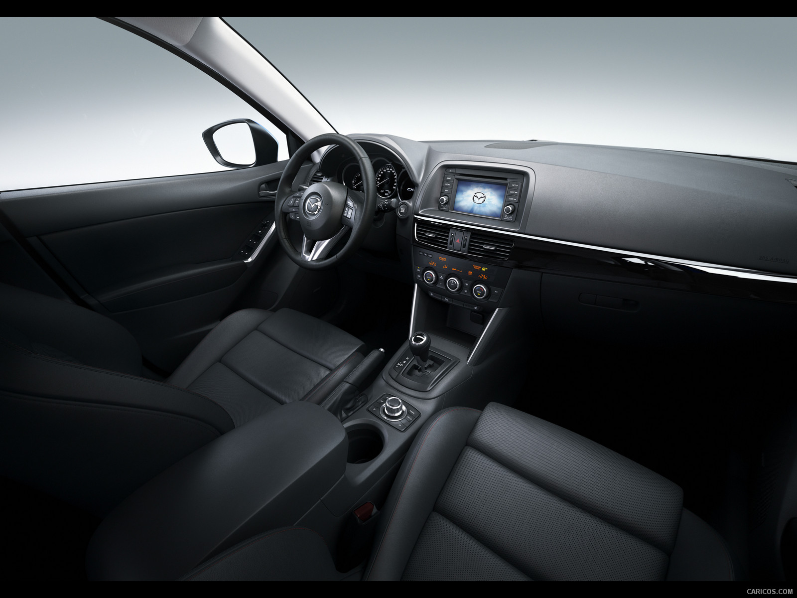 2013 Mazda CX-5  - Interior, #73 of 151