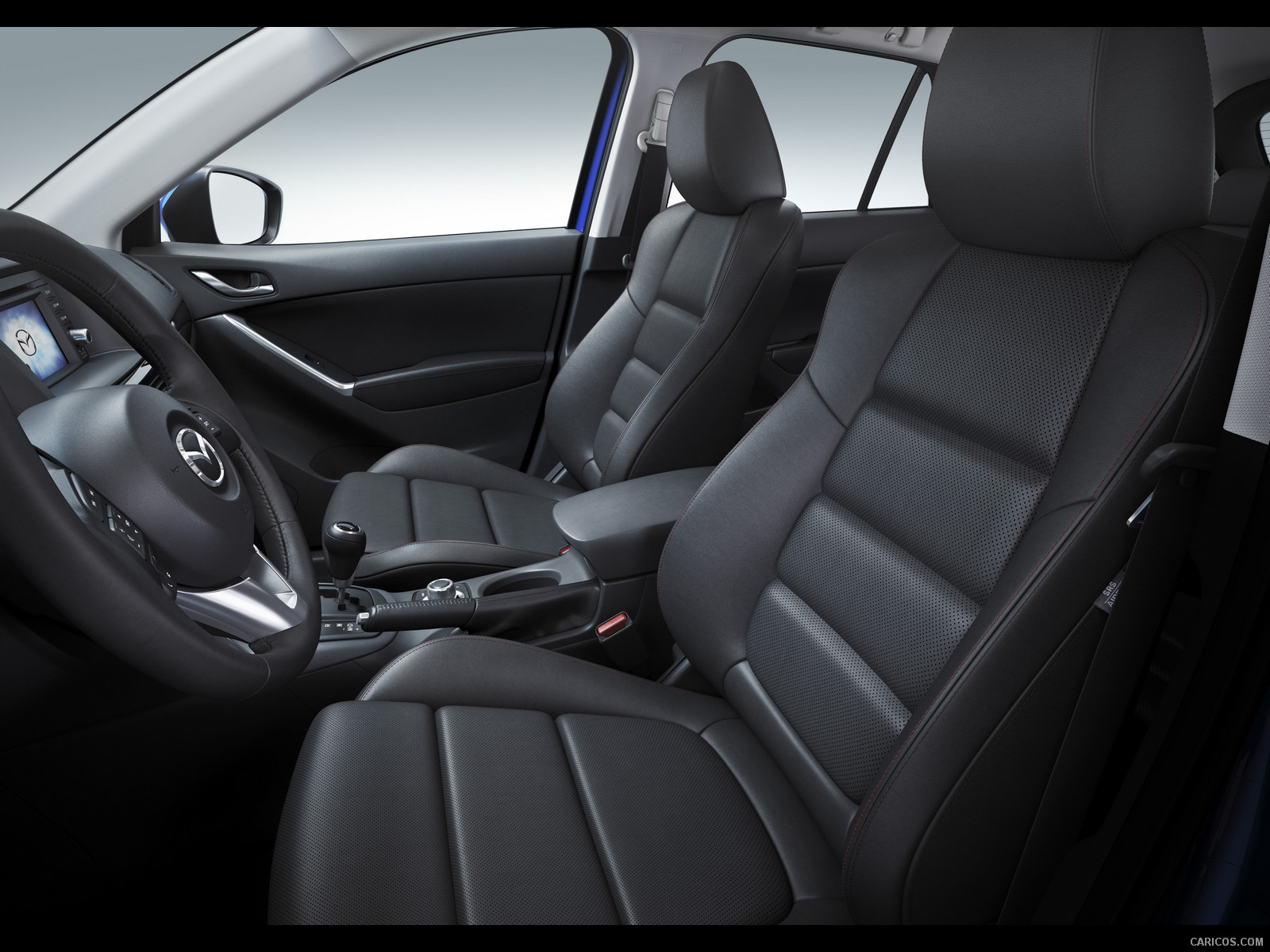2013 Mazda CX-5  - Interior, #92 of 151