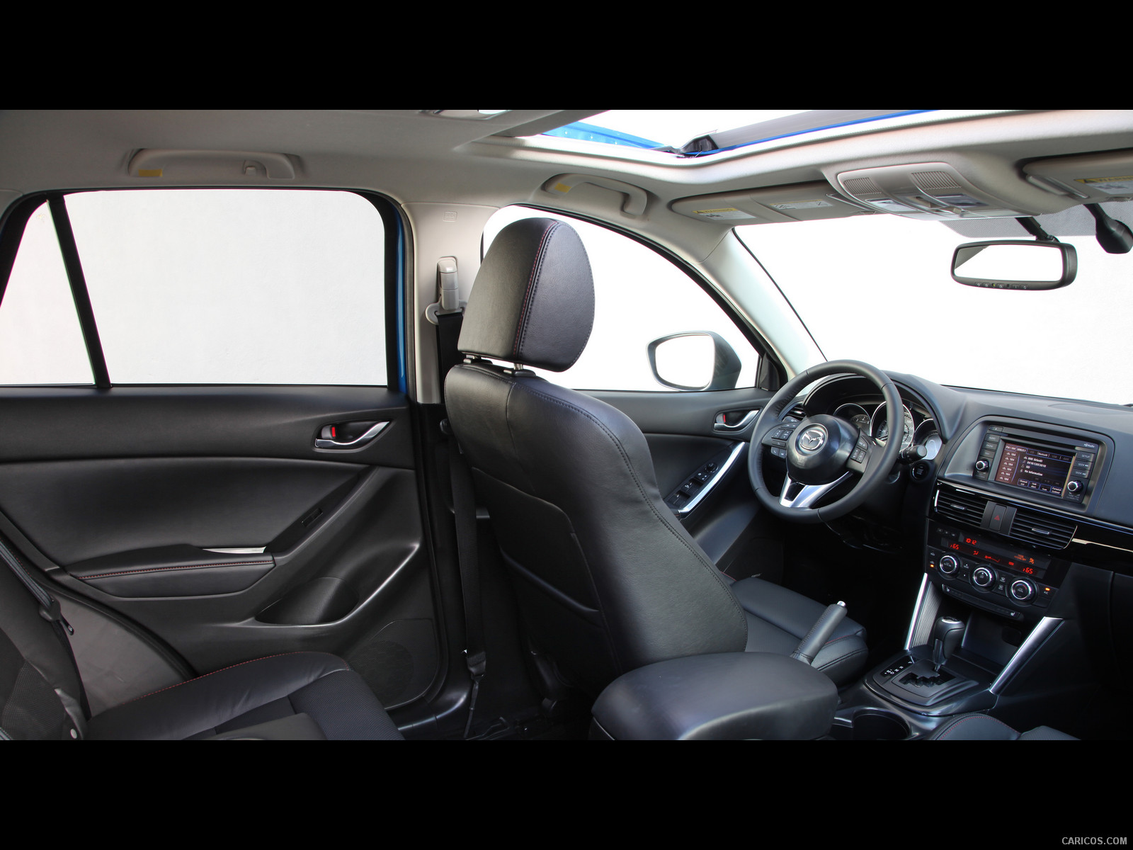2013 Mazda CX-5  - Interior, #99 of 151
