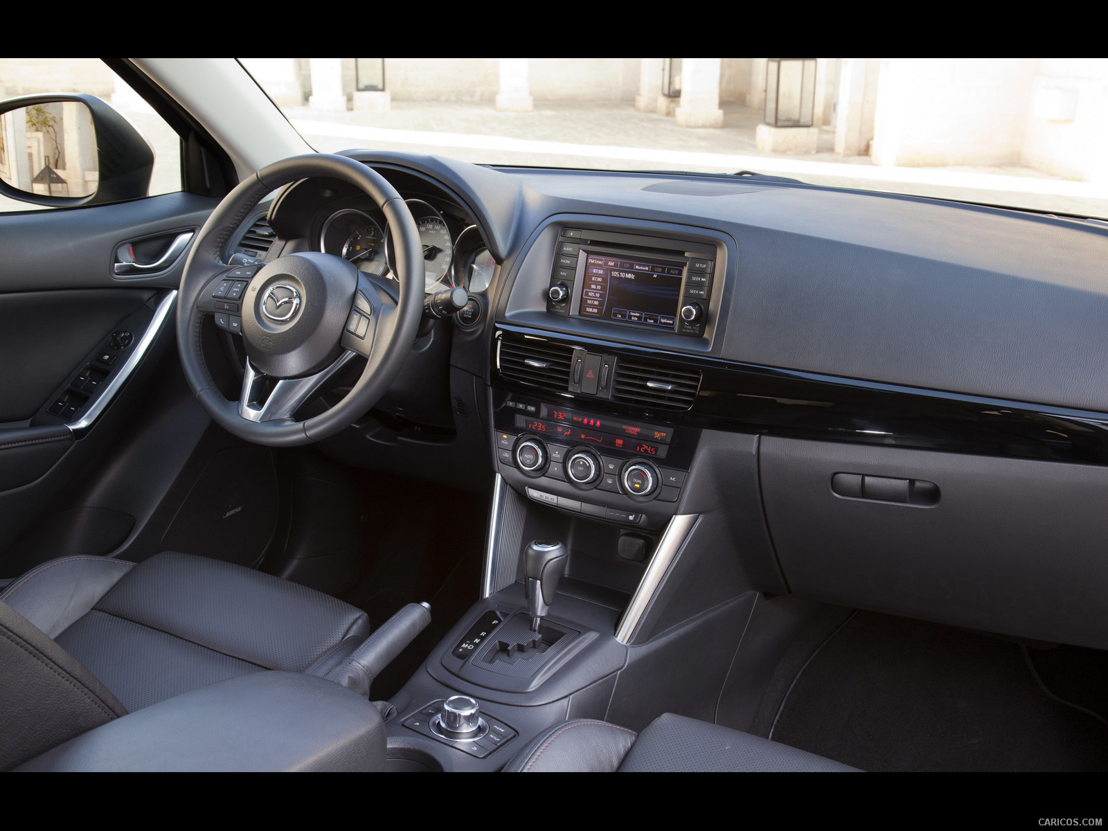 2013 Mazda CX-5  - Interior, #105 of 151