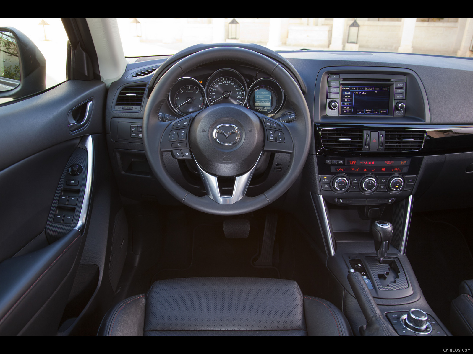 2013 Mazda CX-5  - Interior, #106 of 151
