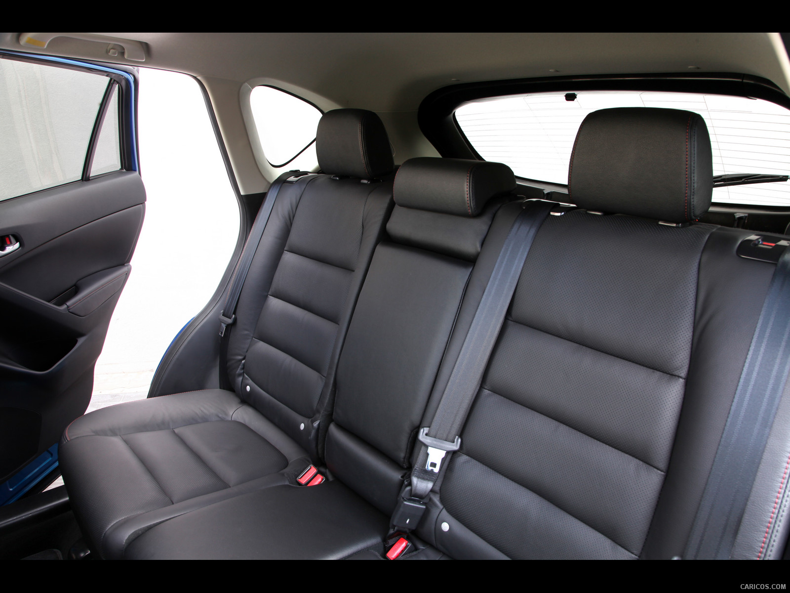 2013 Mazda CX-5  - Interior Rear Seats, #100 of 151
