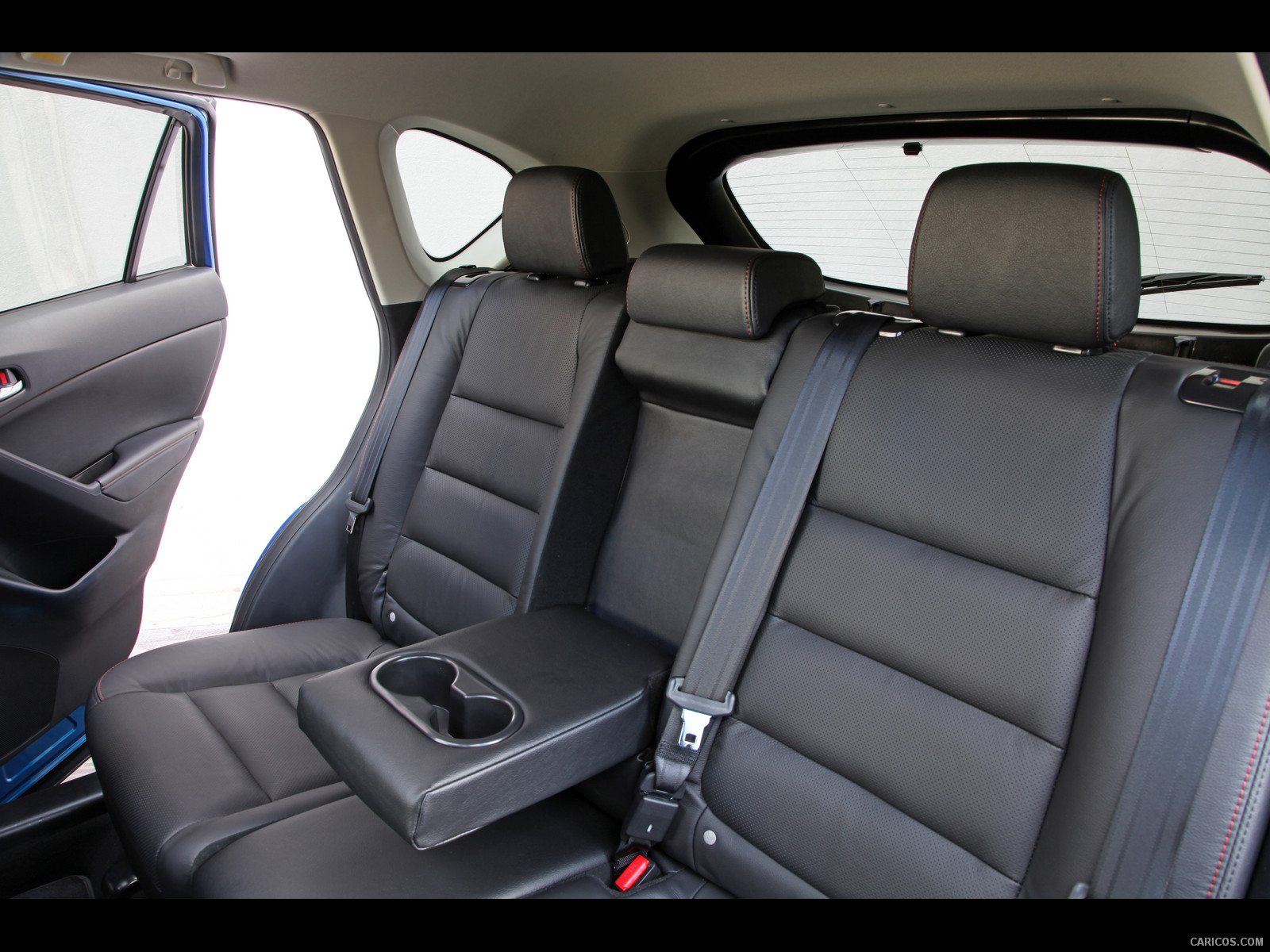 2013 Mazda CX-5  - Interior Rear Seats, #101 of 151