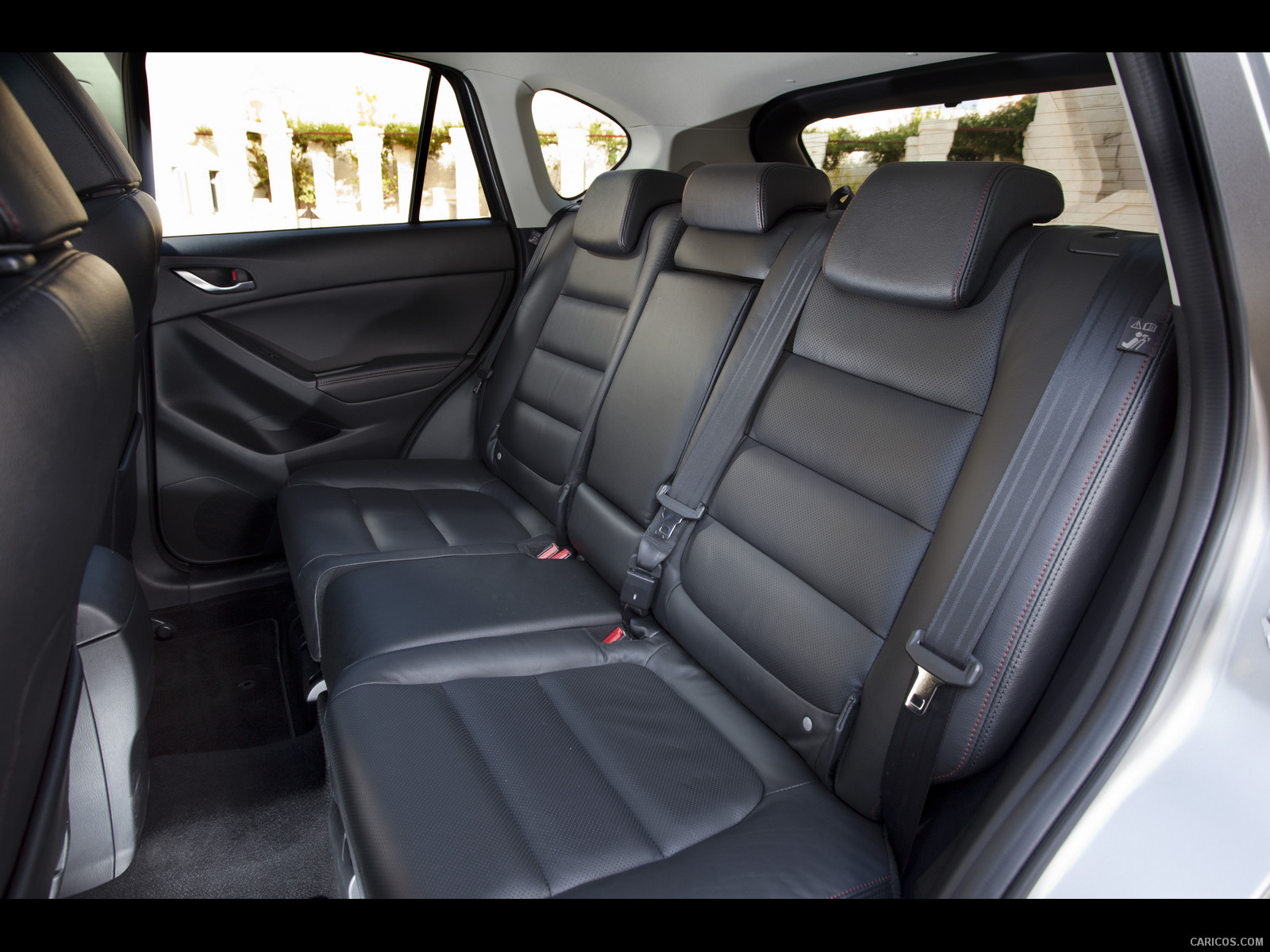 2013 Mazda CX-5  - Interior Rear Seats, #103 of 151