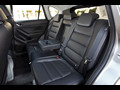 2013 Mazda CX-5  - Interior Rear Seats
