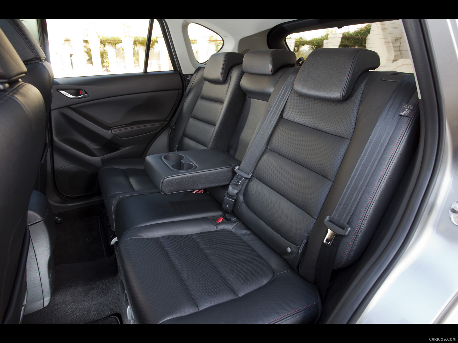 2013 Mazda CX-5  - Interior Rear Seats, #104 of 151