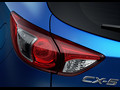 2013 Mazda CX-5  - Rear Light