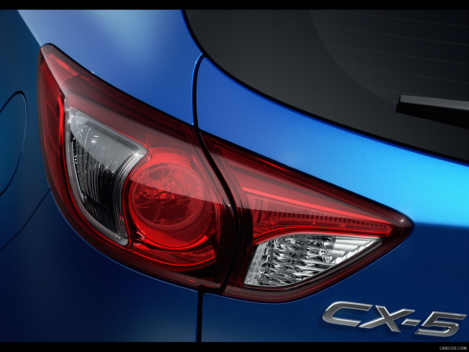2013 Mazda CX-5  - Rear Light, #126 of 151