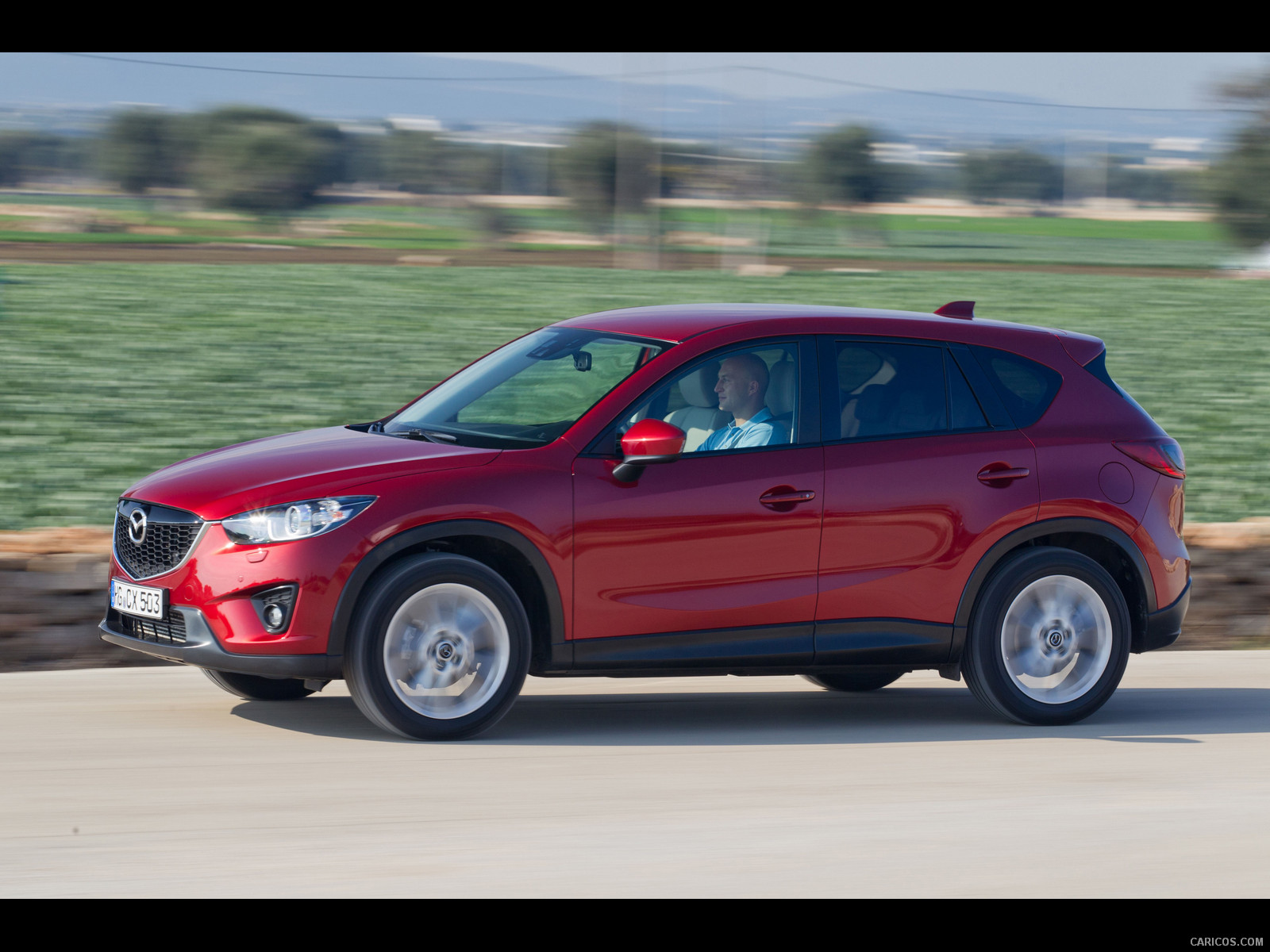 2013 Mazda CX-5  - Side, #26 of 151