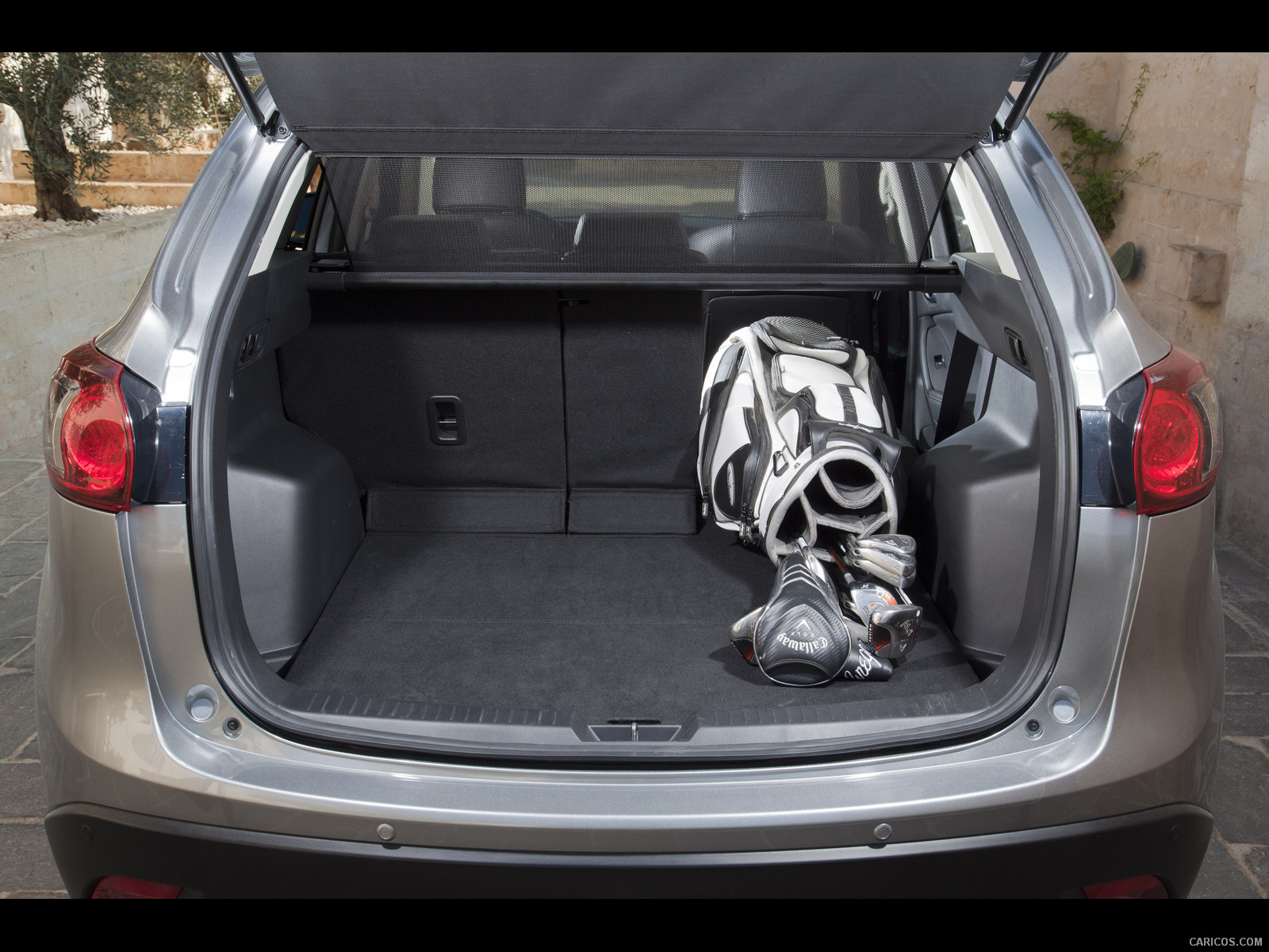 2013 Mazda CX-5 Boot - , #114 of 151