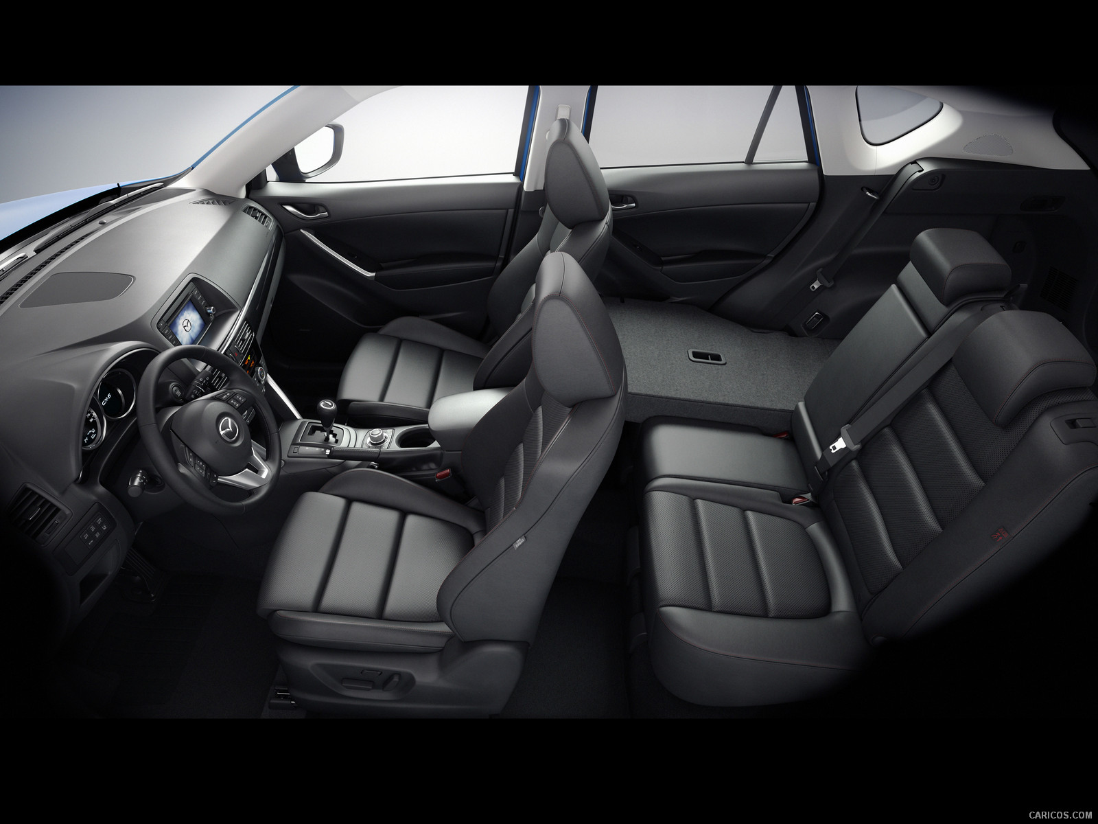 2013 Mazda CX-5 Rear Folding Seats - , #94 of 151