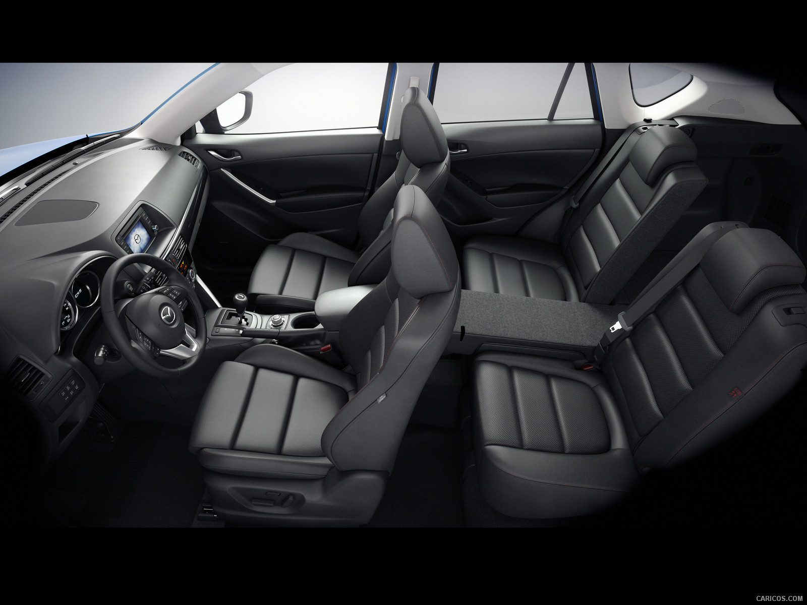 2013 Mazda CX-5 Rear Folding Seats - , #96 of 151
