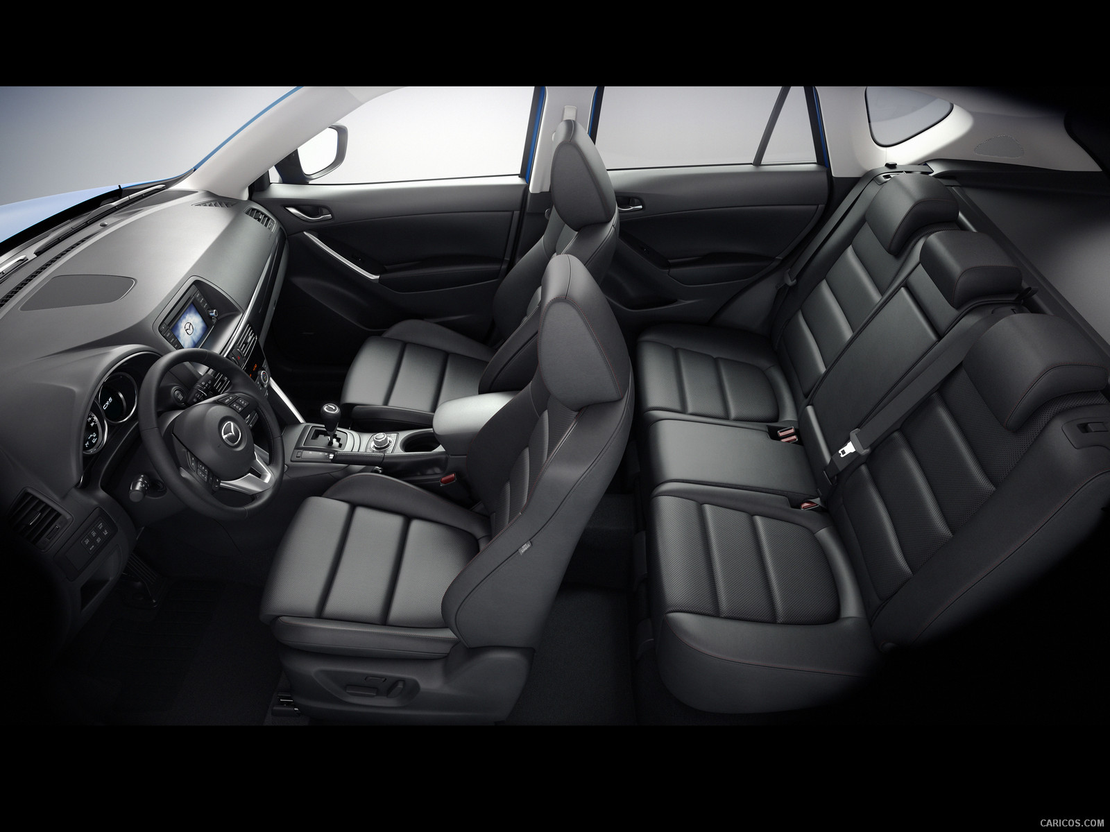 2013 Mazda CX-5 Rear Folding Seats - , #97 of 151