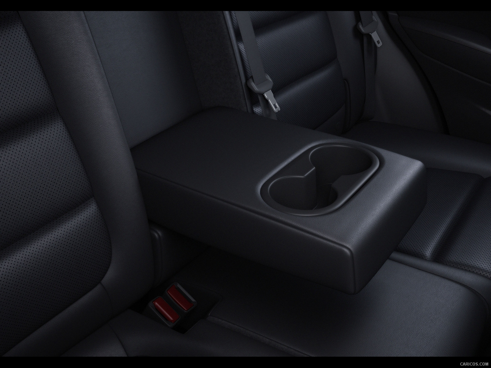 2013 Mazda CX-5 Rear Seat Armrest - , #89 of 151