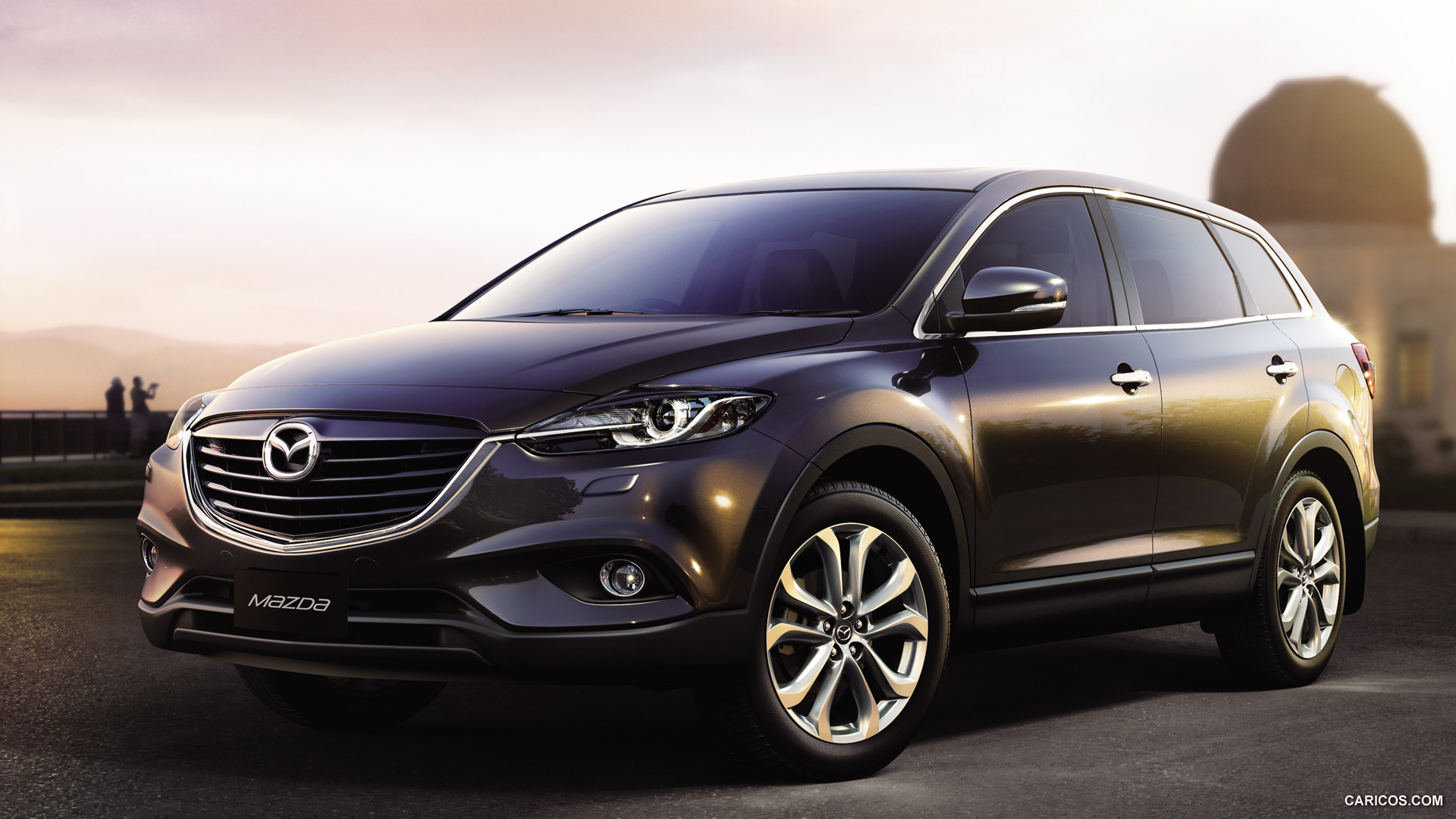2013 Mazda CX-9  - Front, #2 of 17