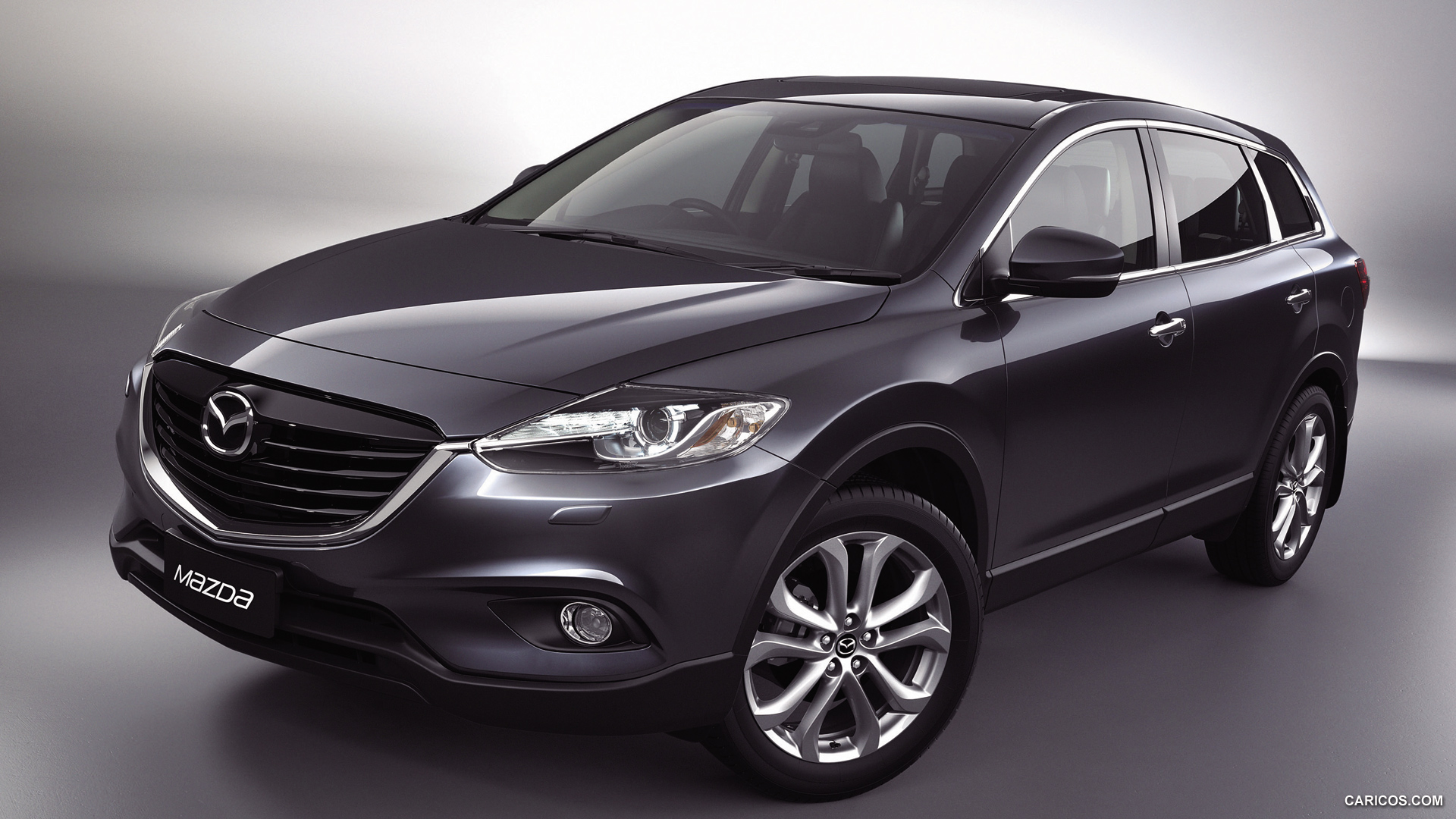 2013 Mazda CX-9  - Front, #3 of 17