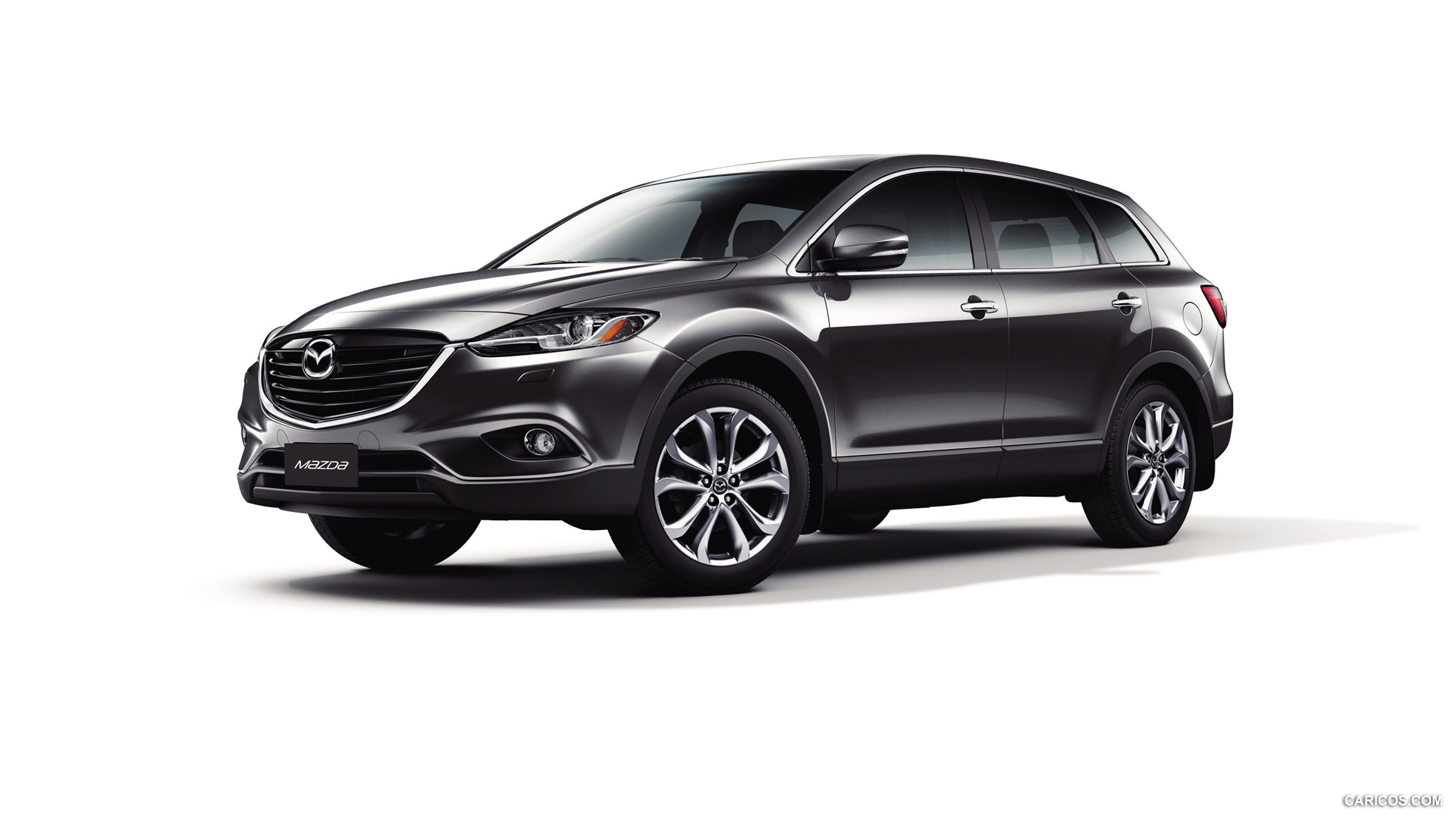 2013 Mazda CX-9  - Front, #12 of 17