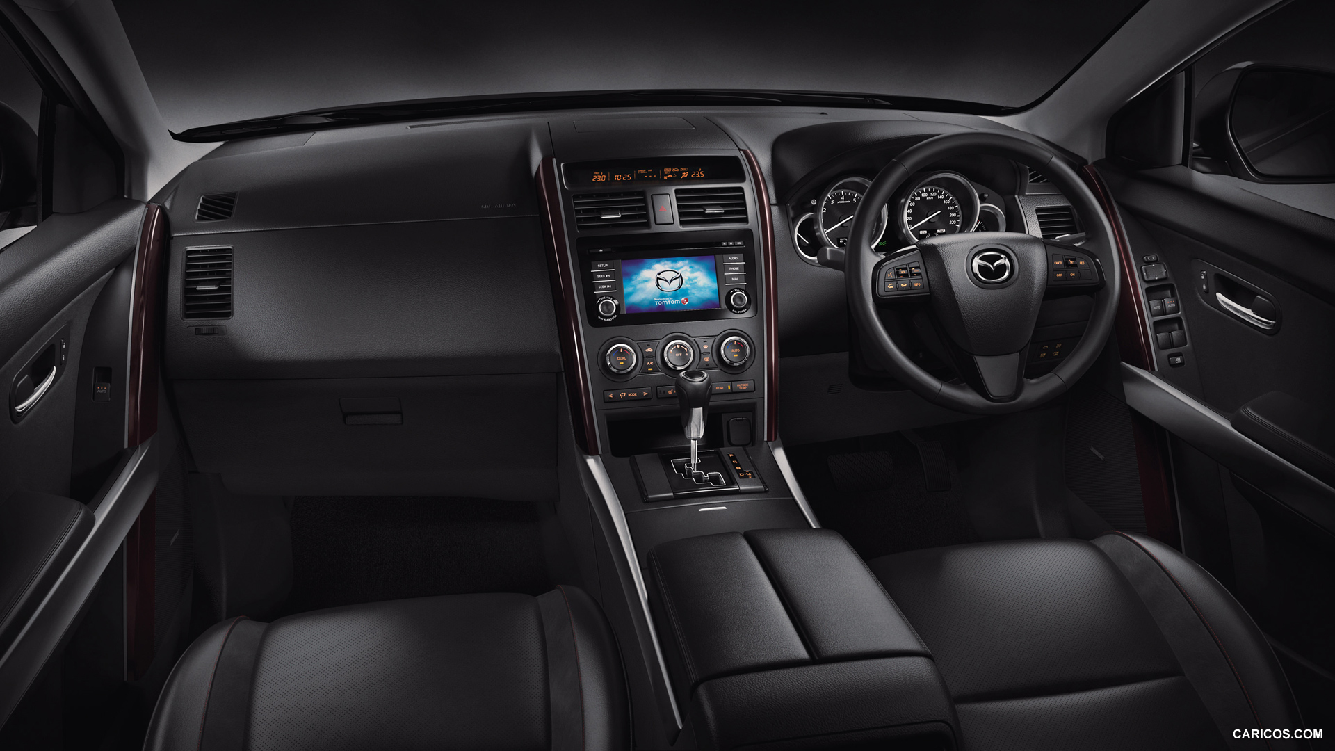 2013 Mazda CX-9  - Interior, #8 of 17