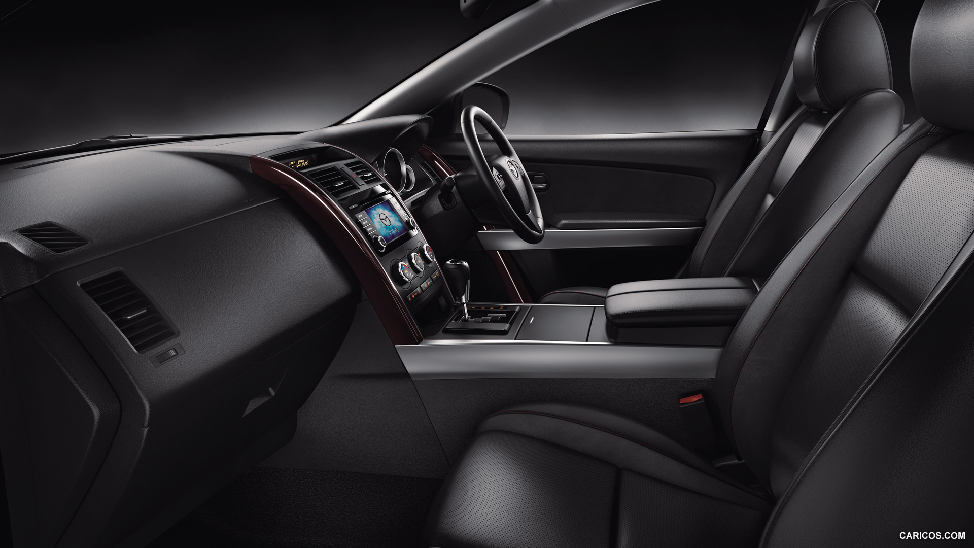 2013 Mazda CX-9  - Interior, #9 of 17