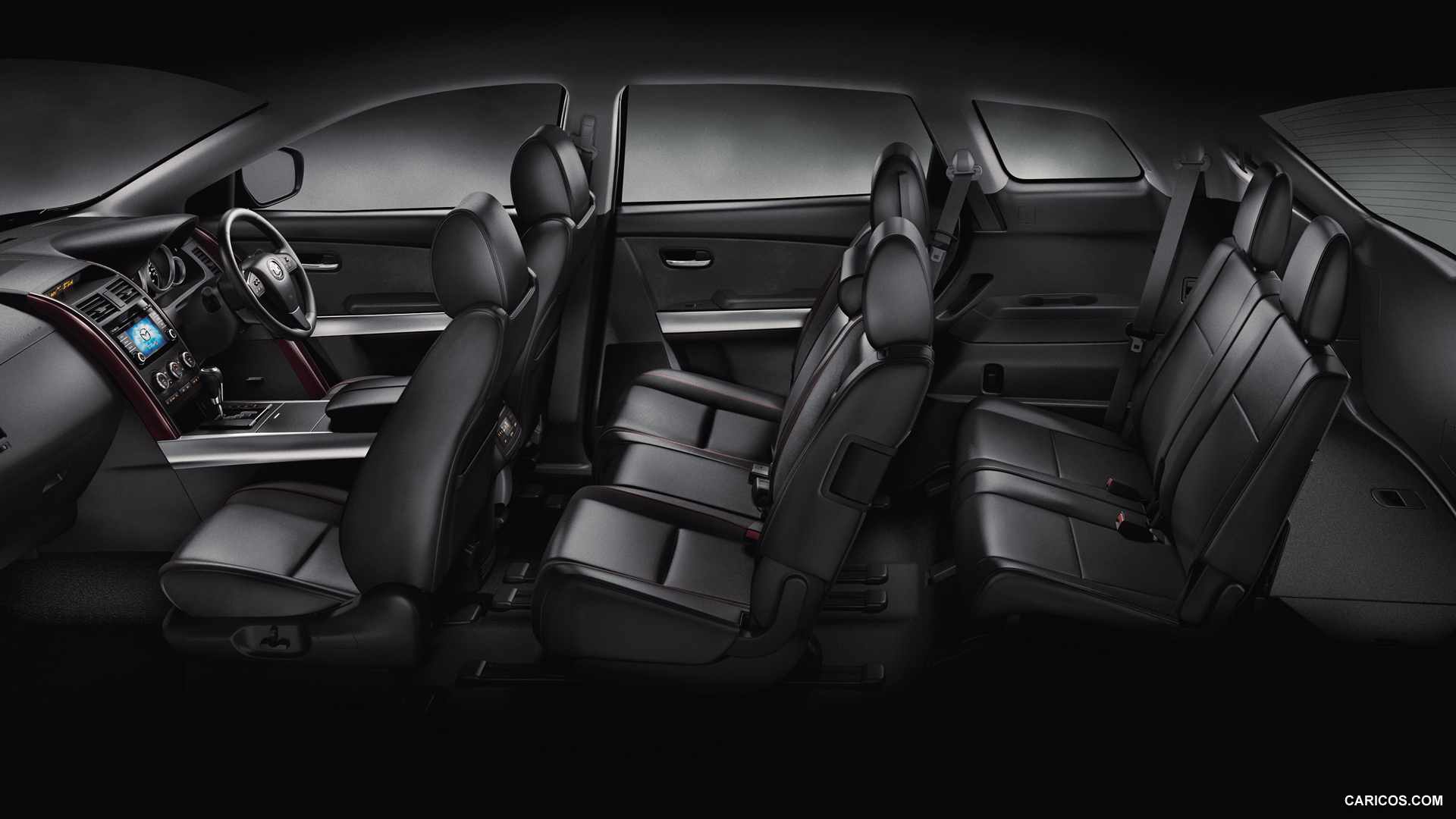 2013 Mazda CX-9 Three Row Seating - , #10 of 17