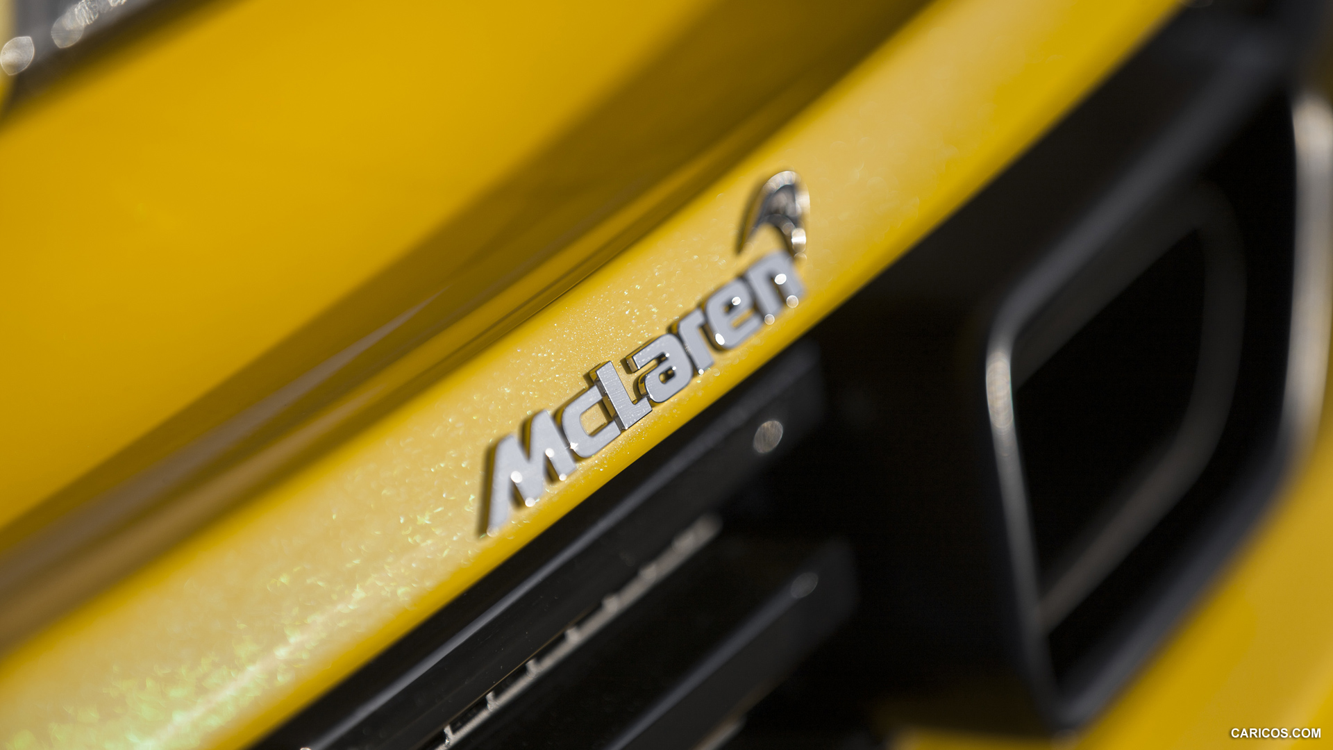 2013 McLaren MP4-12C Spider  - Badge, #23 of 208