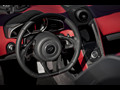2013 McLaren MP4-12C Spider Harissa Red Leather - Interior