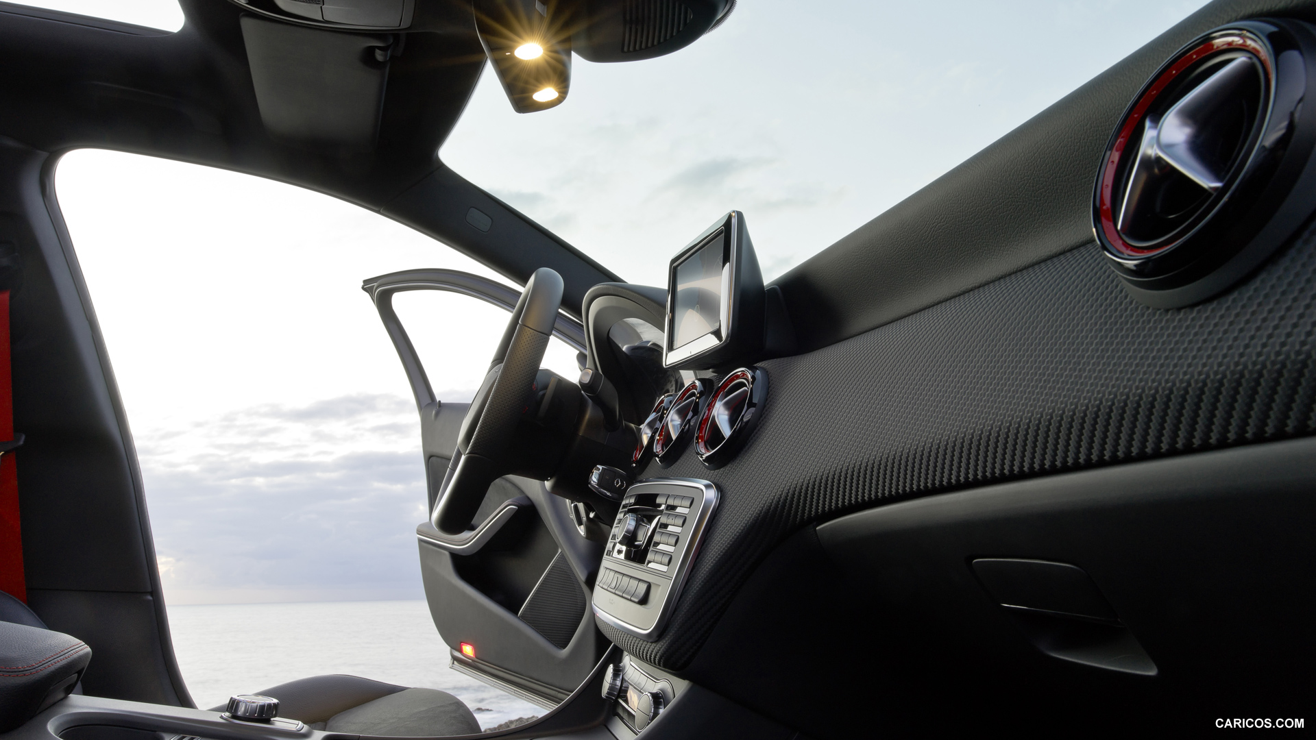 2013 Mercedes-Benz A-Class  - Interior, #58 of 188