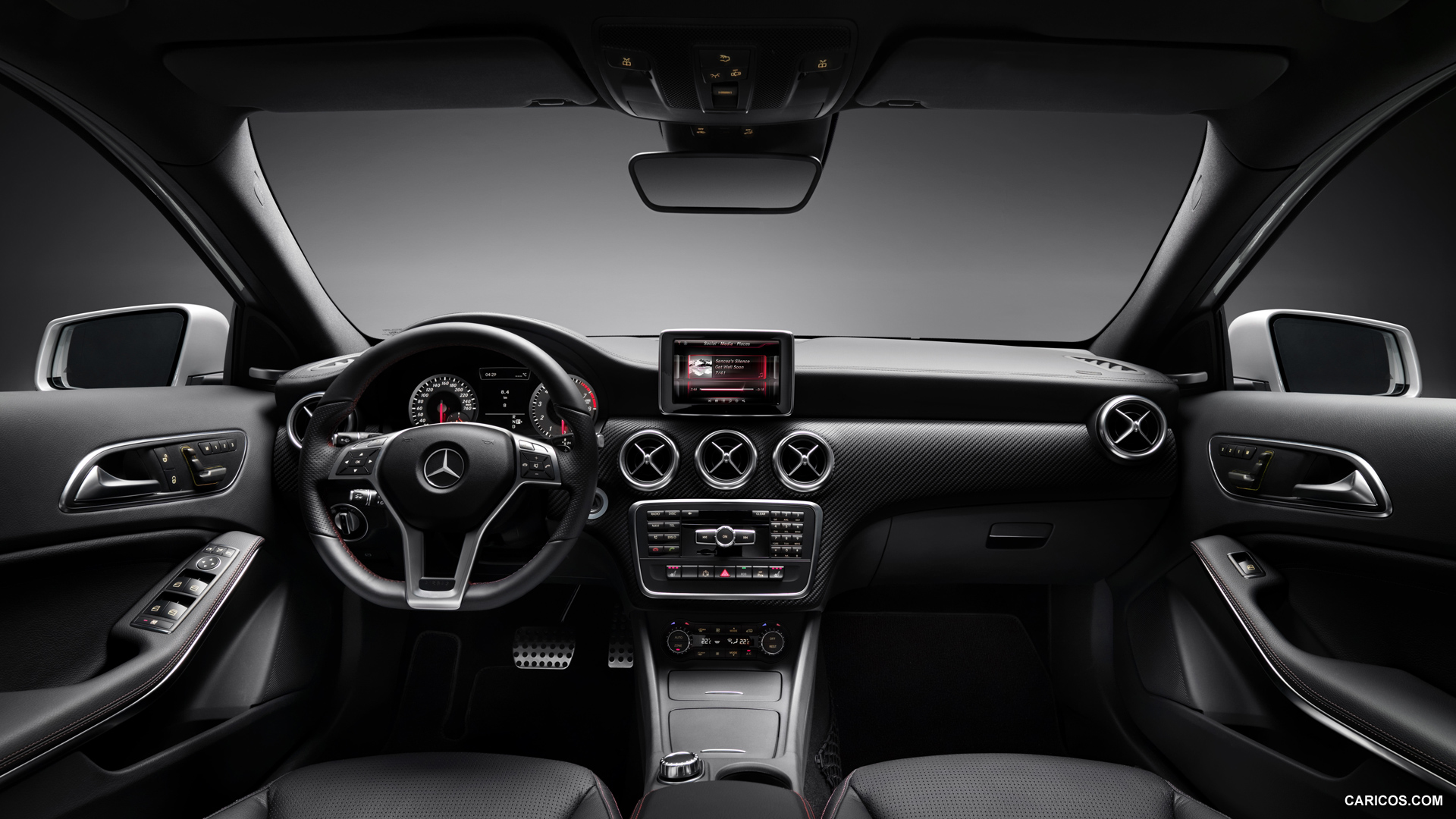 2013 Mercedes-Benz A-Class  - Interior, #61 of 188