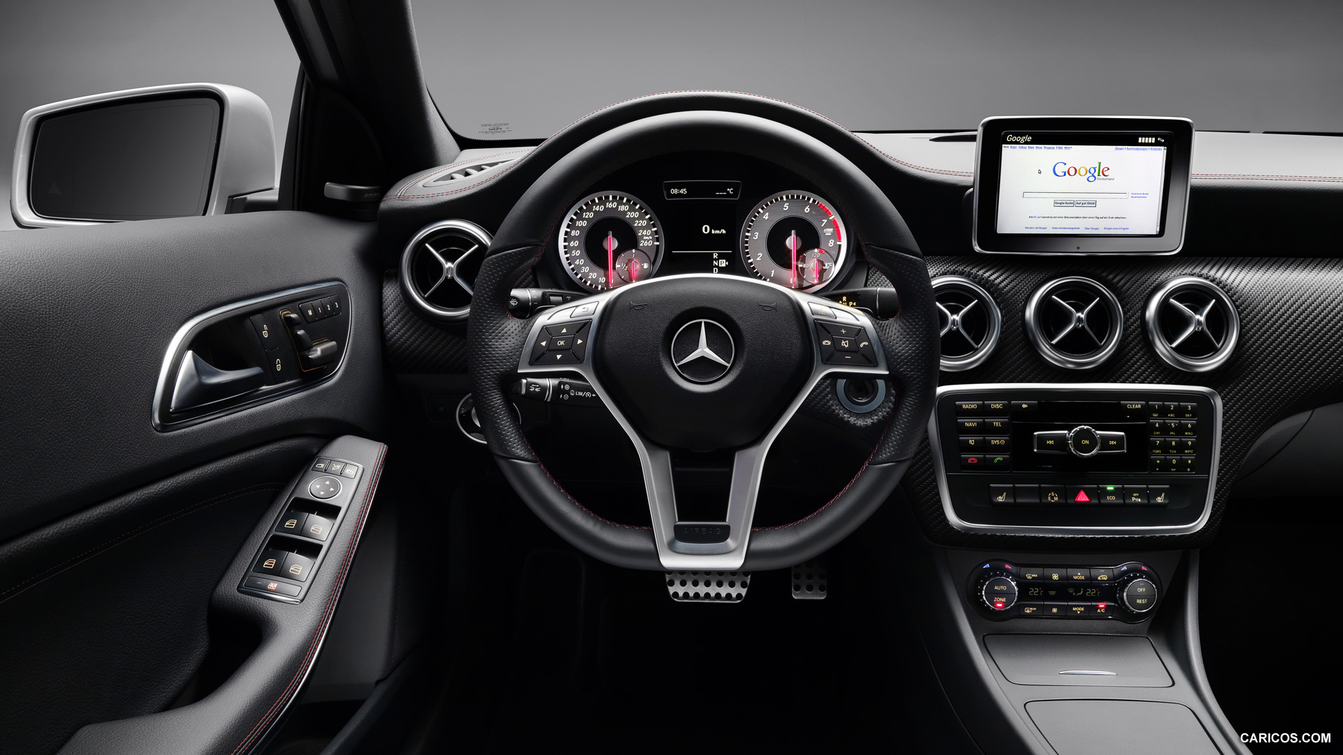 2013 Mercedes-Benz A-Class  - Interior, #62 of 188