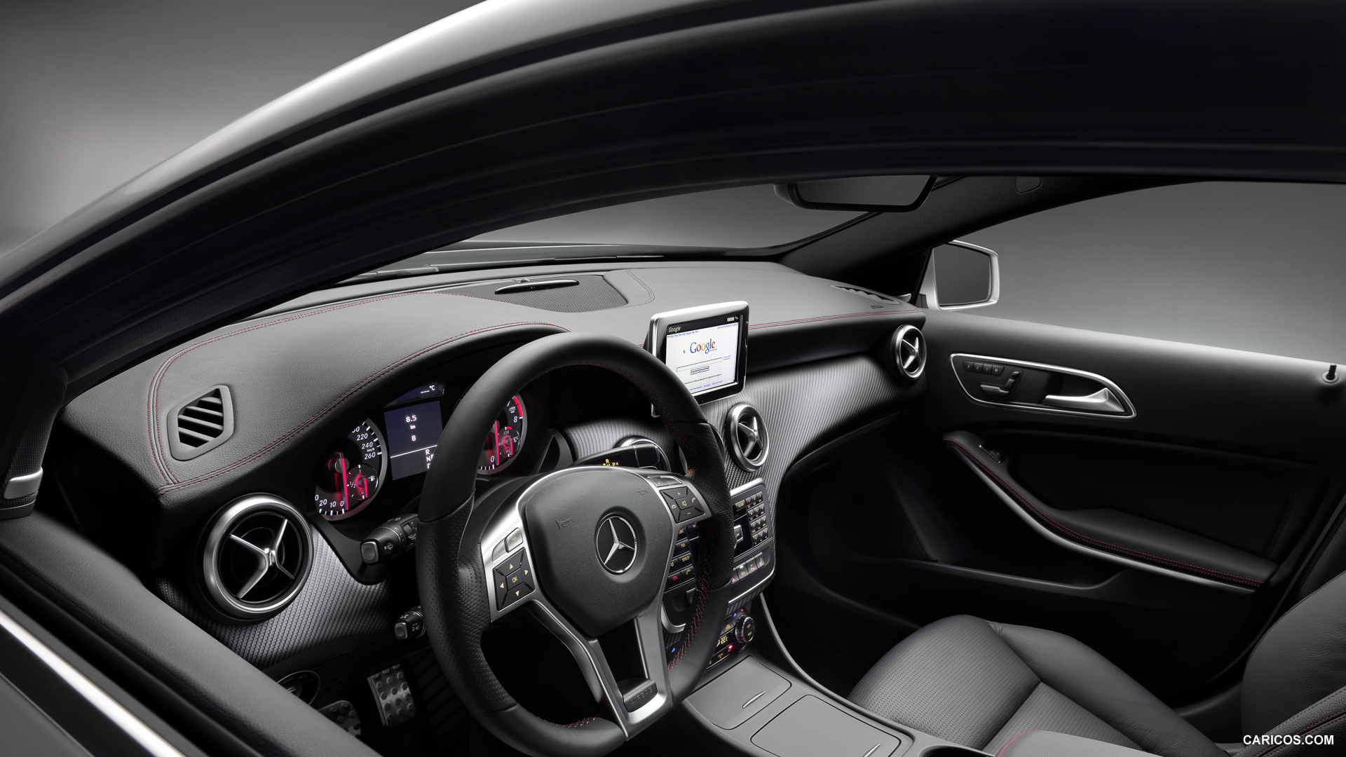 2013 Mercedes-Benz A-Class  - Interior, #64 of 188