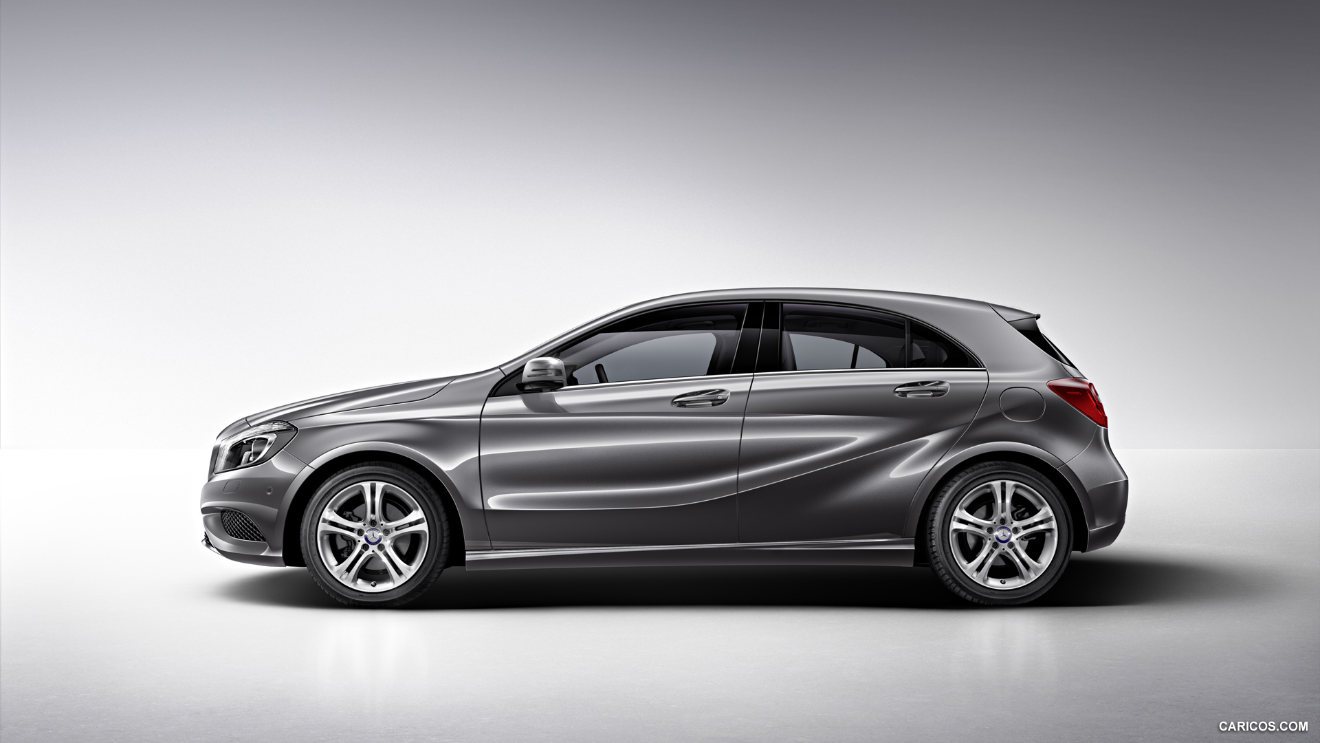 2013 Mercedes-Benz A-Class  - Side, #69 of 188