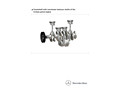 2013 Mercedes-Benz A-Class  drive system, petrol engines - 