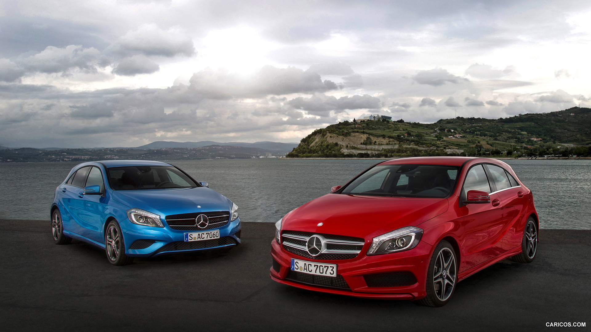 2013 Mercedes-Benz A-Class A 180 and A 200 - , #85 of 188
