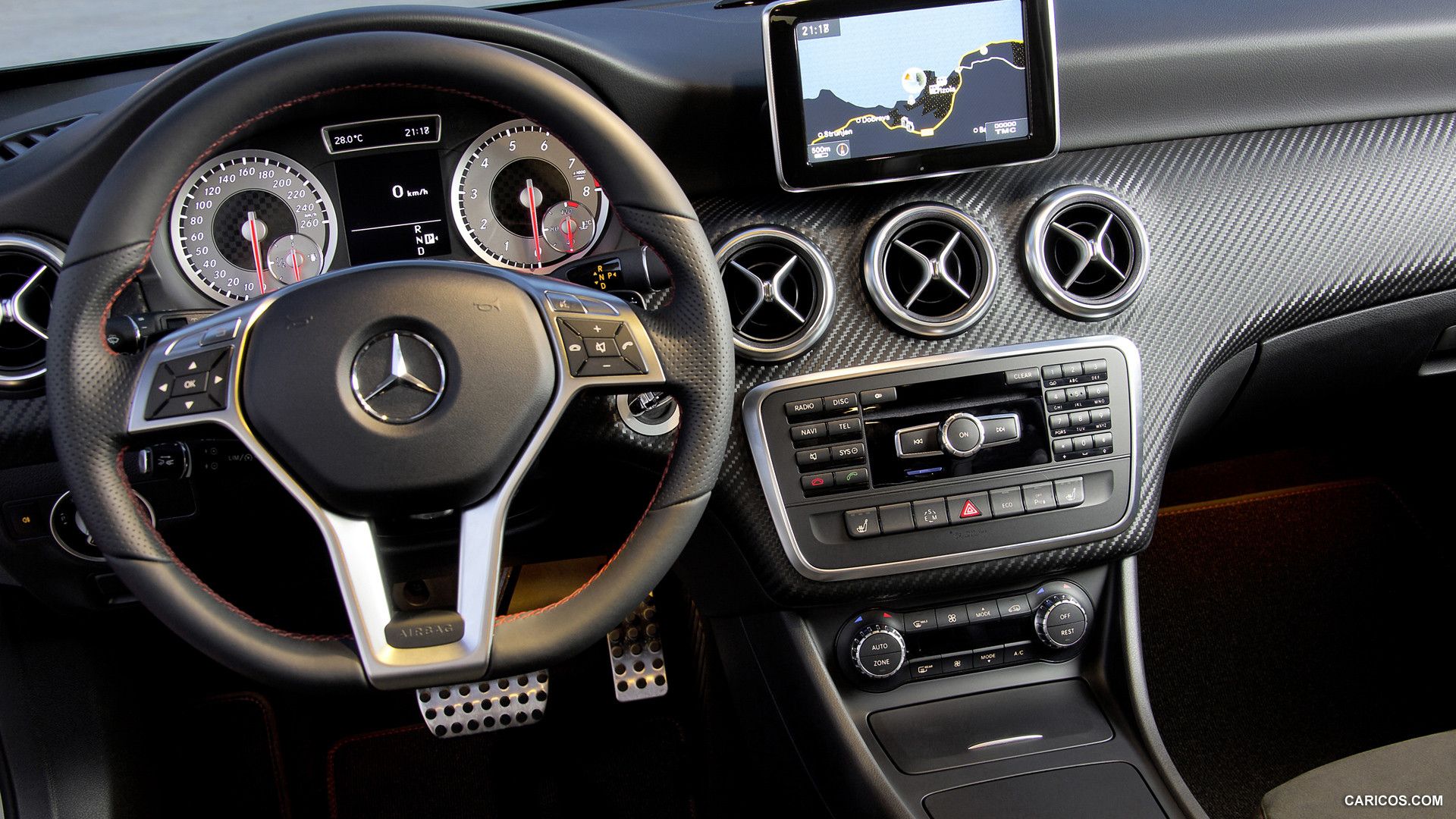 2013 Mercedes-Benz A-Class A 200 - Interior, #172 of 188