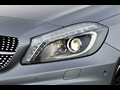 2013 Mercedes-Benz A-Class A 250 Sport - Headlight