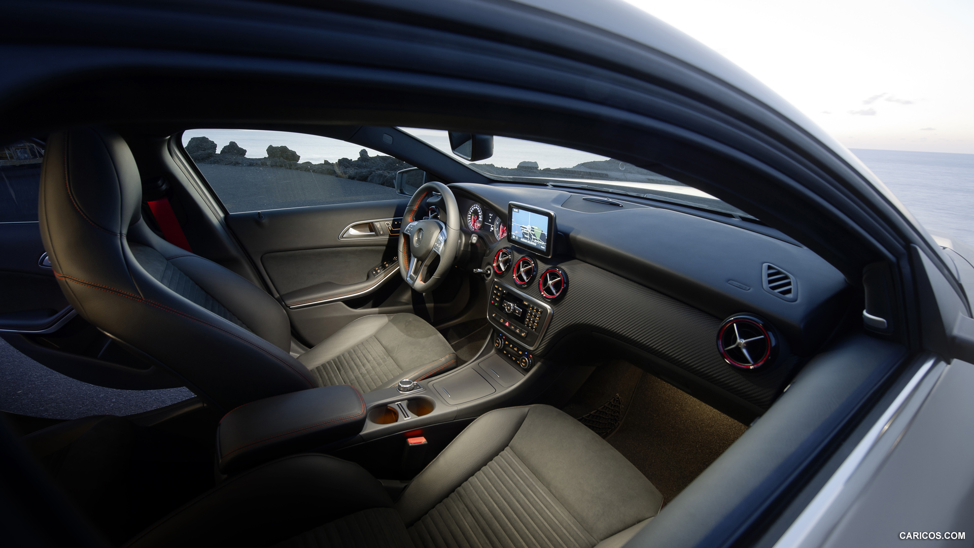 2013 Mercedes-Benz A-Class A 250 Sport - Interior, #56 of 188