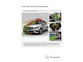 2013 Mercedes-Benz A-Class aerodynamic - 