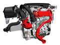 2013 Mercedes-Benz A-Class exhaust gas recirculation  - 