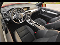 2013 Mercedes-Benz C250 Sedan Sport Package Plus  - Interior