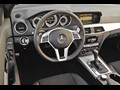 2013 Mercedes-Benz C250 Sedan Sport Package Plus  - Interior