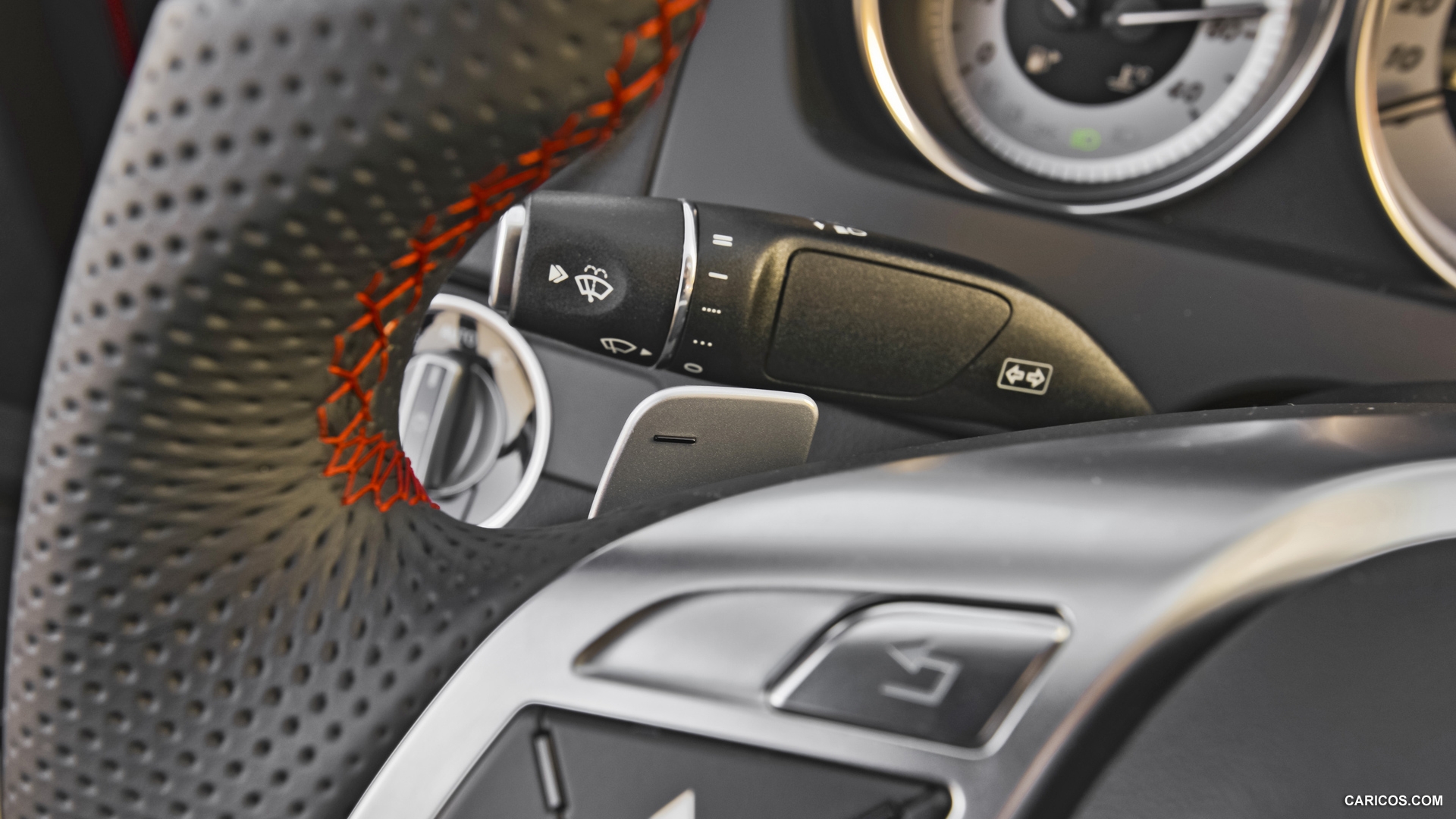 2013 Mercedes-Benz C250 Sedan Sport Package Plus  - Interior Detail, #119 of 122