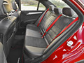 2013 Mercedes-Benz C250 Sedan Sport Package Plus  - Interior Rear Seats