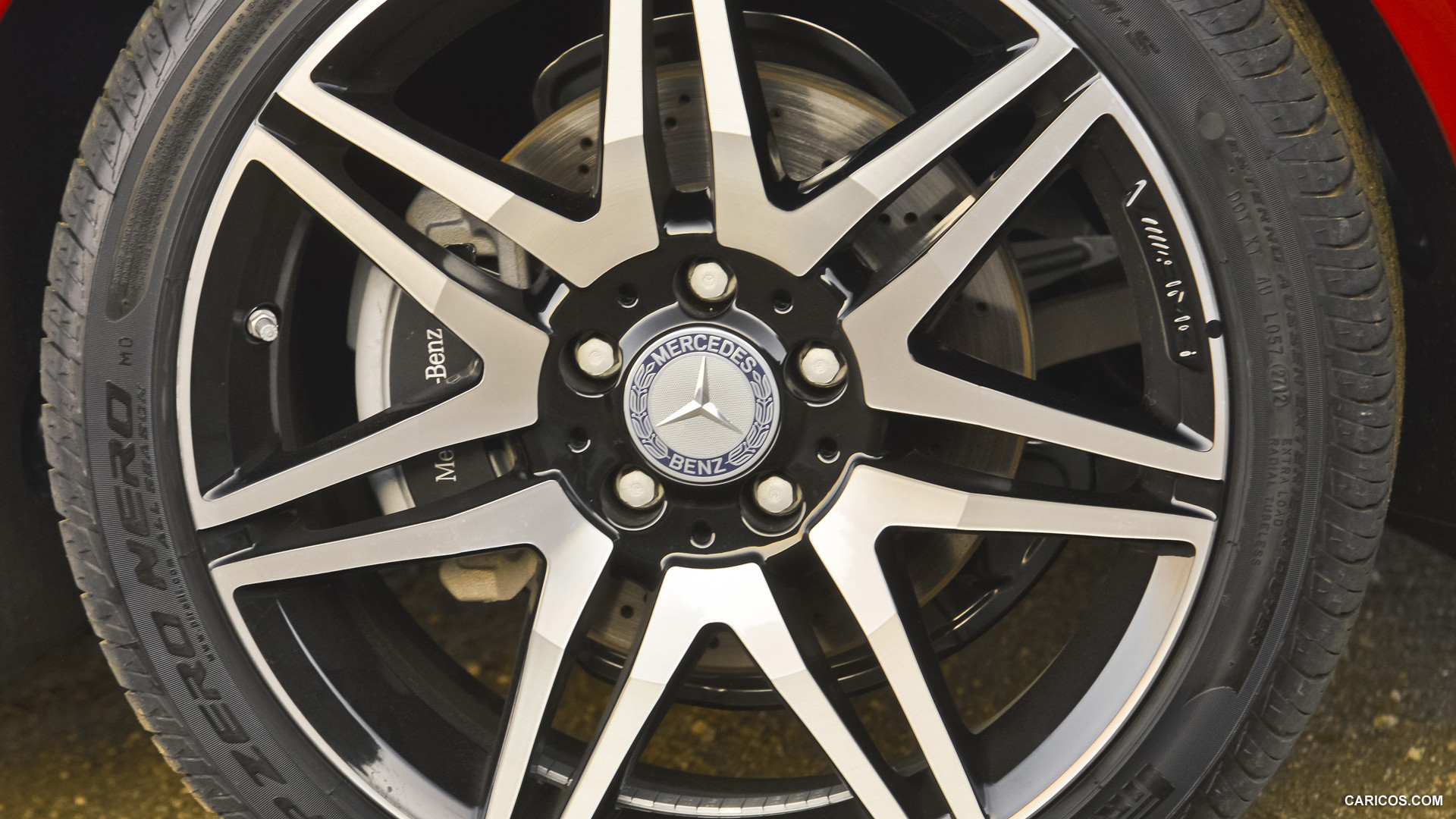 2013 Mercedes-Benz C250 Sedan Sport Package Plus  - Wheel, #108 of 122