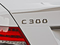 2013 Mercedes-Benz C300 4MATIC Sedan Sport Package Plus  - Badge