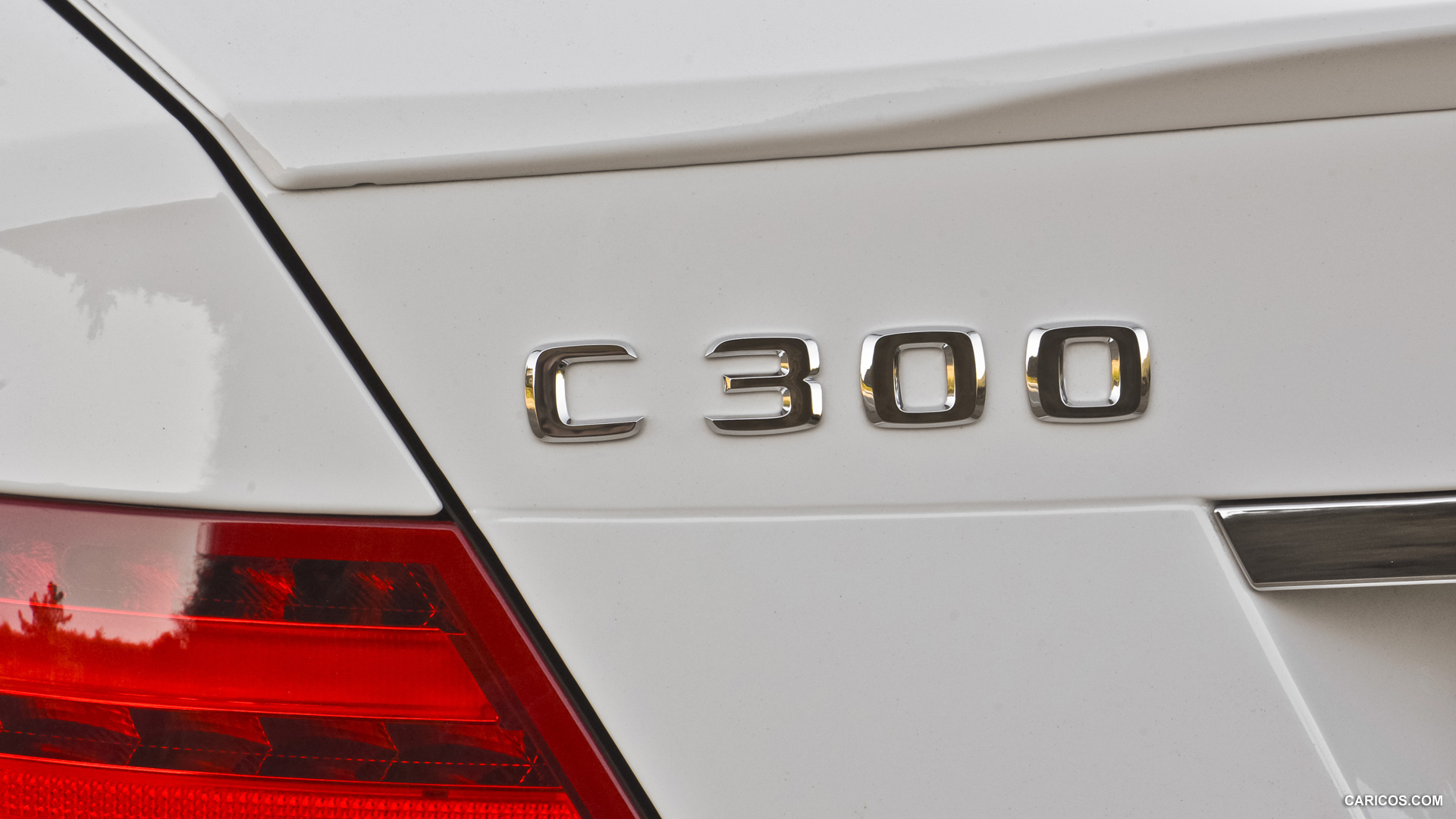 2013 Mercedes-Benz C300 4MATIC Sedan Sport Package Plus  - Badge, #77 of 122