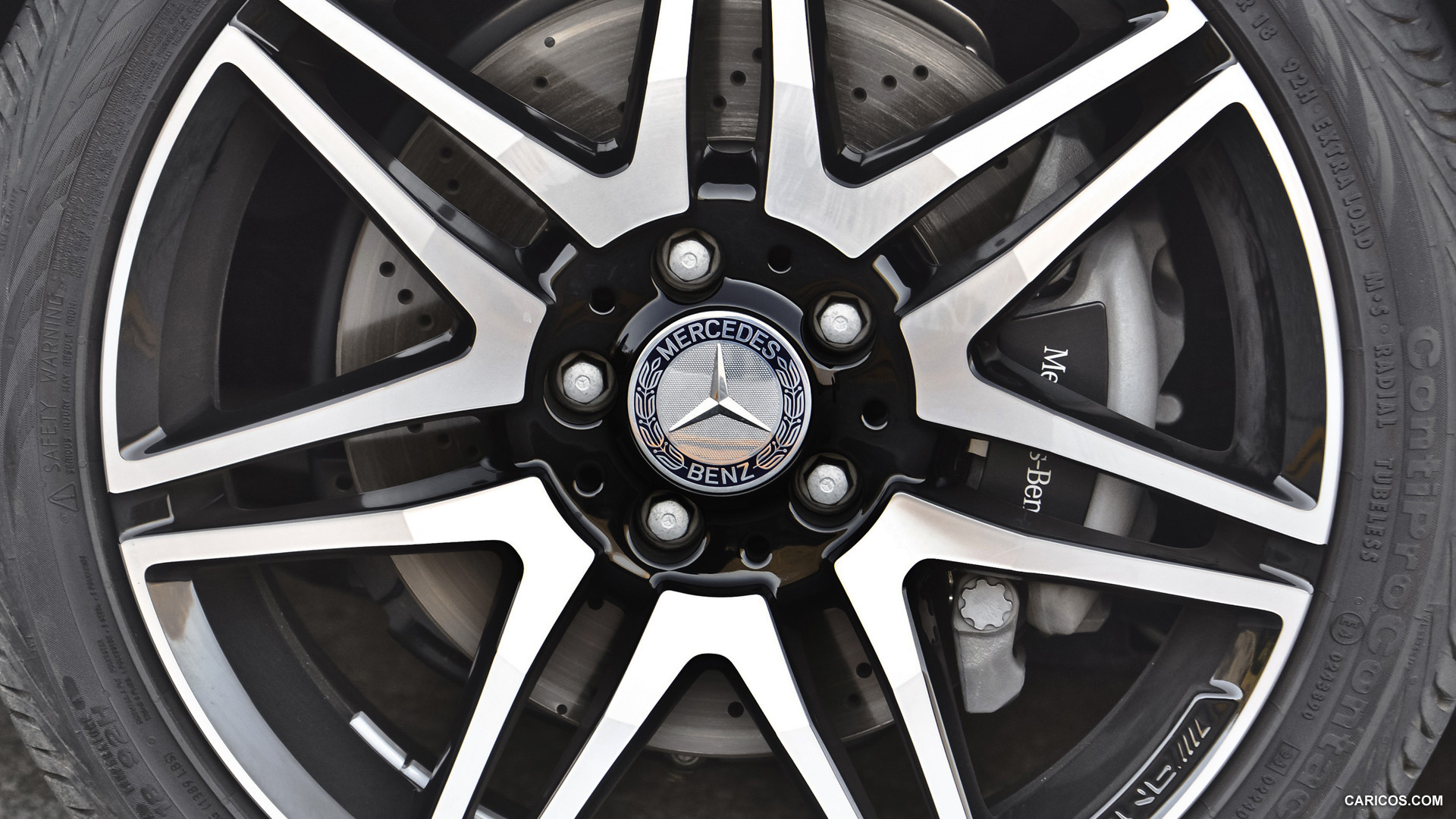 2013 Mercedes-Benz C300 4MATIC Sedan Sport Package Plus  - Wheel, #80 of 122
