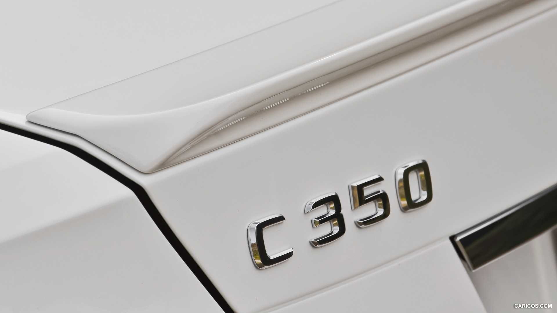 2013 Mercedes-Benz C350 Coupe  - Badge, #33 of 86