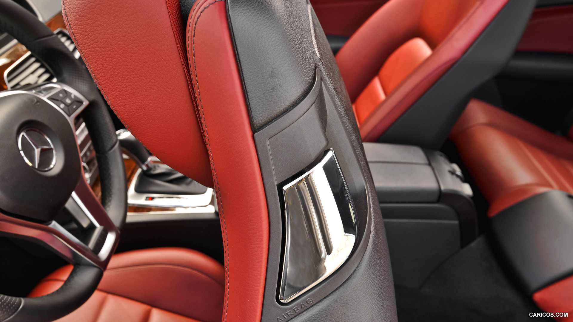 2013 Mercedes-Benz C350 Coupe  - Interior Detail, #42 of 86