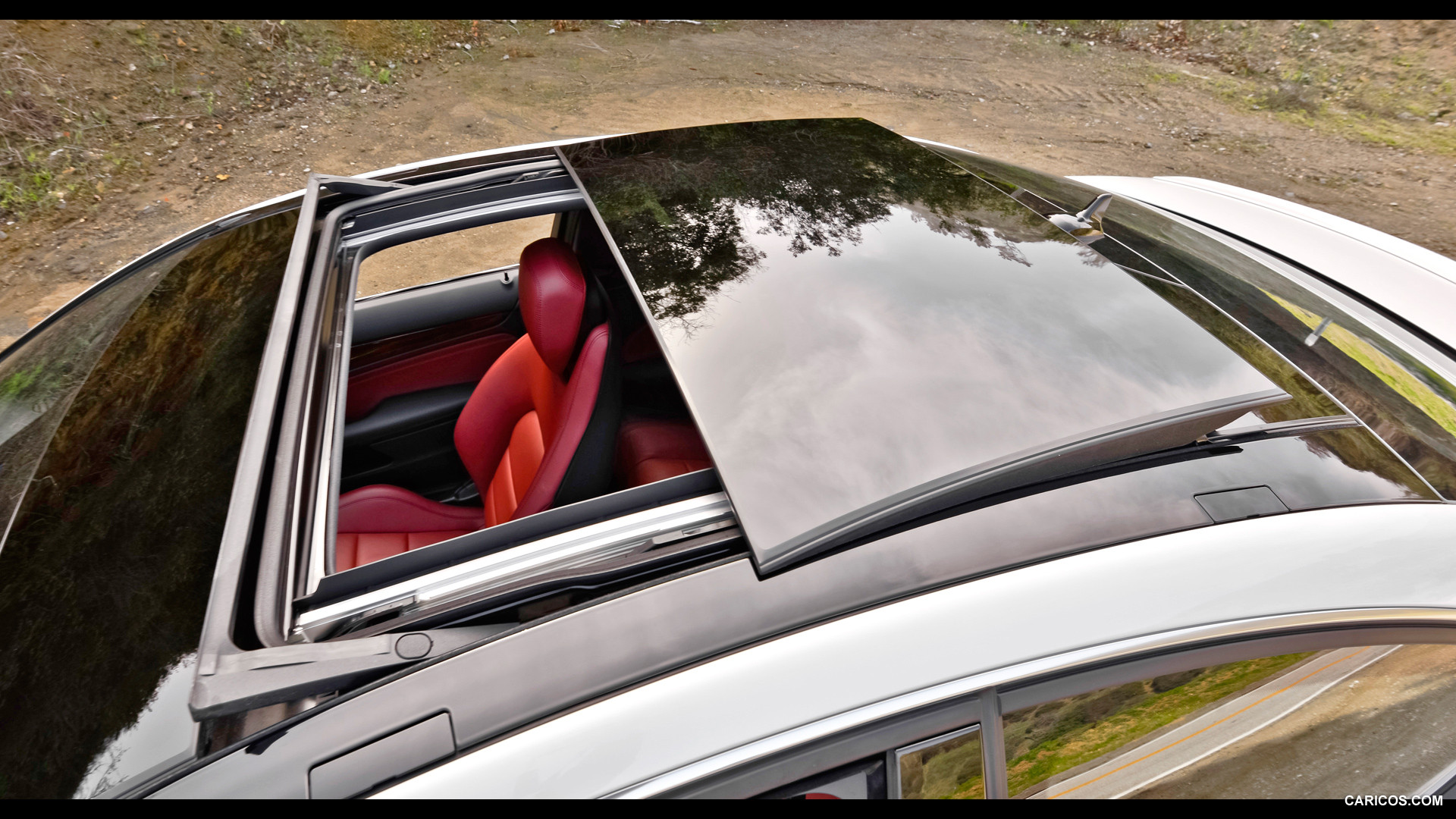 2013 Mercedes-Benz C350 Coupe Panorama Sunroof - , #35 of 86